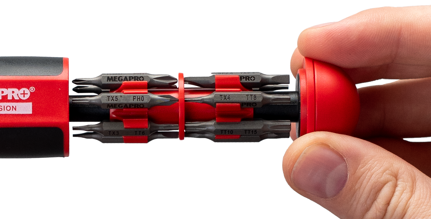 WHY OUR 24IN1 PRECISION DRIVER IS THE BEST ON THE MARKET